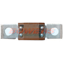 225A Amp Tan MEGA Fuse 32v DC Rated