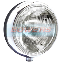 Sim 3208 9" Cibie Super Oscar Stainless Steel Replica/Copy Spot/Driving Lamp/Light