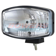 Oval Rectangular Spot/Driving Light/Lamp Hella Jumbo 320FF Style