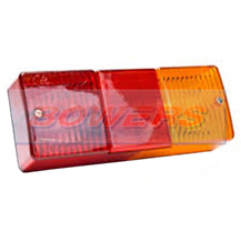 Caterham / Westfield Kit Car Rear Combination Tail Light Lens