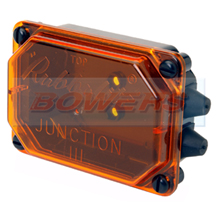 Rubbolite M111 8 Way Rubber Junction Box