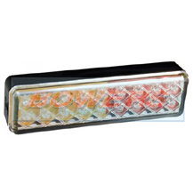 LED Autolamps 135ARME 12v/24v Universal LED Slim Rear Combination Tail Lamp/Light