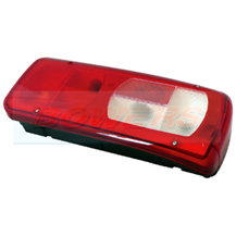 Genuine Vignal 155580 LC8 Rear Right Hand Offside Light/Lamp For VW Crafter 2017->