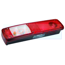 Genuine Vignal LC9 Rear Left Hand Combination Tail Lamp/Light For Volvo FE, Renault Kerax, Magnum & Premium