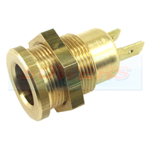 Din Beacon Mounting Pole/Stem Replacement Threaded End