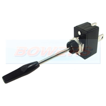 Long Paddle Momentary On/Off/On Toggle Switch