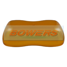 Britax 18545.00 Replacement Amber Lightbar Lens