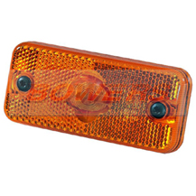 Genuine Vignal FPL93 Amber Side Marker Lamp/Light