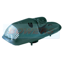 Genuine Vignal FE95 Front Roof Cab Top Marker Lamp/Light