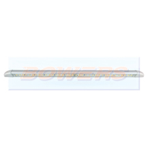 LED Autolamps 23450 12v Angled Silver LED Interior/Eexterior Caravan Awning Strip Light/Lamp