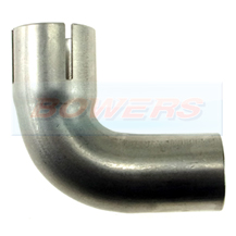 Eberspacher/Webasto Heater 24mm Stainless Steel Flexible Exhaust