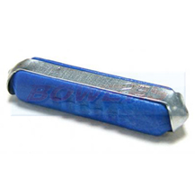 25A Blue Continental/Ceramic/Torpedo Fuse 10 Pack