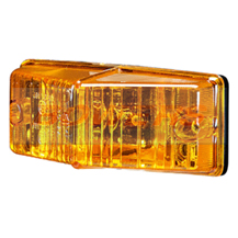 Sim 3124 Amber Side Marker/Position Lamp/Light