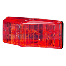 Sim 3124 Red Rear Marker/Position Lamp/Light