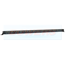 Ledson Phoenix+ 40" LED Light Bar With White Position and Amber Strobe Light