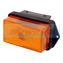 Rubbolite M335 Amber Side Marker Light/Lamp