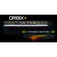 Ledson Orbix+ 14" LED Light Bar With Dynamic White or Amber Position Light