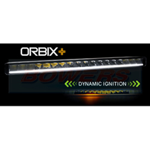 Ledson Orbix+ 21" LED Light Bar With Dynamic White or Amber Position Light