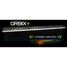 Ledson Orbix+ 31" LED Light Bar With Dynamic White or Amber Position Light