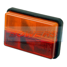 Rubbolite M340 Rear Combination Lamp/Light