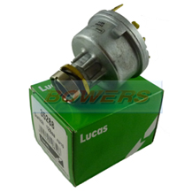 Genuine Lucas 35288 128sa 12v/24v Ignition Switch