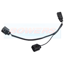 1-2 Branch Cable Splitter For Scania 4 / P / G / R / T Series LED Visor Light