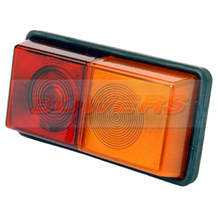 Rubbolite M64 Rear Combination Lamp/Light