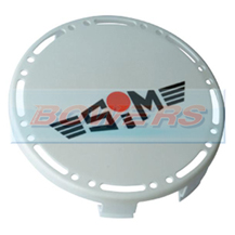 Sim 3227/3228 9" Round Spot/Driving Lamp/Light Cover