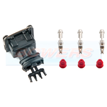 3 Way Female Junior Timer Connector Plug