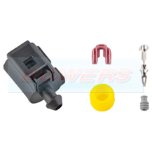 1 Pin Audi/Seat/Skoda/VW Connector Plug 1J0973701A
