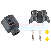 Webasto Thermo Top V 2 Pin PCB Power Connector Plug