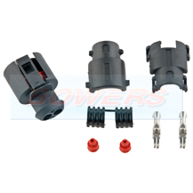 Webasto Thermo Top Pro Pro 90 90ST 2 Pin Fuel Pump Connector Plug 65667A