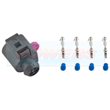 Webasto Thermo Top V 4 Pin Sensor Connector Plug
