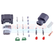 Webasto Thermo Top C E Z Connector Plug Kit 9011968A 84345A