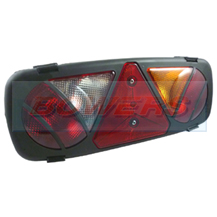 Rubbolite M800 Rear Right Hand Offside Combination Lamp/Light Unit