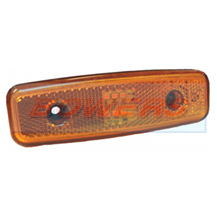 Truck-Lite M877 24v Category 5 Cat 5 Amber Combined LED Side Marker/Indicator Lamp/Light
