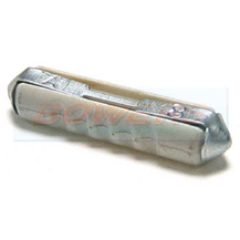 8A White Continental/Ceramic/Torpedo Fuse 10 Pack