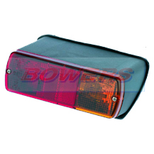 Britax 9059.00 Right Hand Rear Combination Tractor Lamp/Light