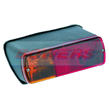 Britax 9059.01 Left Hand Rear Combination Tractor Lamp/Light