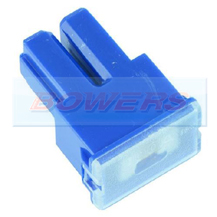 100A Amp Blue Female PAL Fuse (Single)