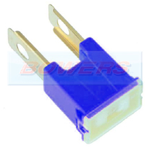 100A Amp Blue Male PAL Fuse (Single)