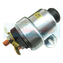 Manual Push Button Starter Solenoid Replaces Lucas SRB316 76702