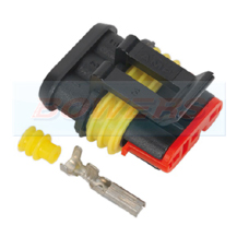 3 Way Female Superseal Connector Plug