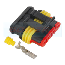 4 Way Female Superseal Connector Plug