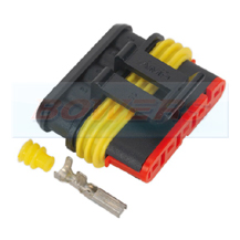 5 Way Female Superseal Connector Plug