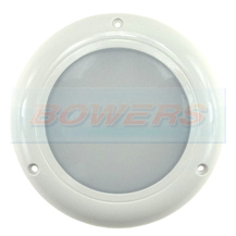 Round LED Interior Light 130mm