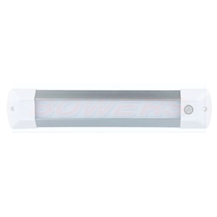 300mm LED Interior Slim Panel Light With PIR Switch