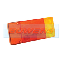 Rear Offside Combination Tail Lamp/Light Lens For Citroen/Fiat/Iveco/Peugeot Commercial Vehicles