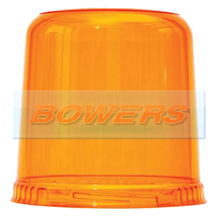 LAP 63200266 Replacement Amber Beacon Lens
