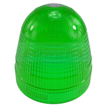 Green Replacement Lens For Bowers Beacons